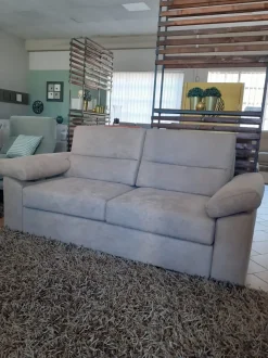 Divano lineare Grace Rizzetto in Offerta Outlet