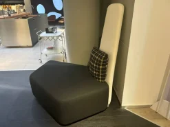 Divano Lineare Grimm Casamania by frezza in Offerta Outlet a 1175€