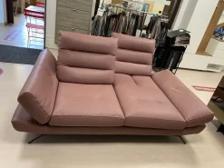 Divano Lineare Groove Nicoletti home in Offerta Outlet a 2100€