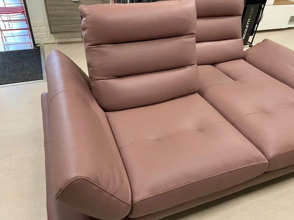 Divano Lineare Groove Nicoletti home in Offerta Outlet a 2100€