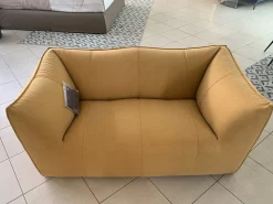 Divano Lineare in Tessuto sfoderabile Le bambole di B&b italia