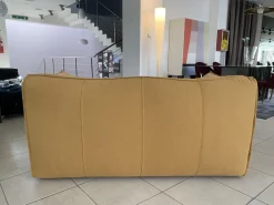 Divano Lineare in Tessuto sfoderabile Le bambole di B&b italia