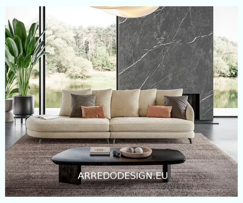 Divano Lineare Jand Le comfort a 2295 Euro