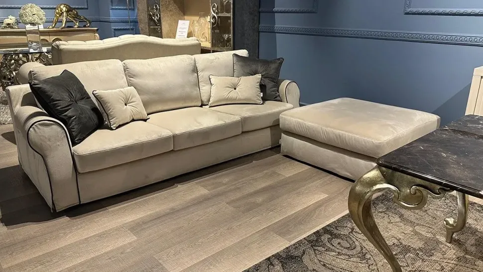 Divano Lineare Jennyfer La casa moderna a 1709 Euro