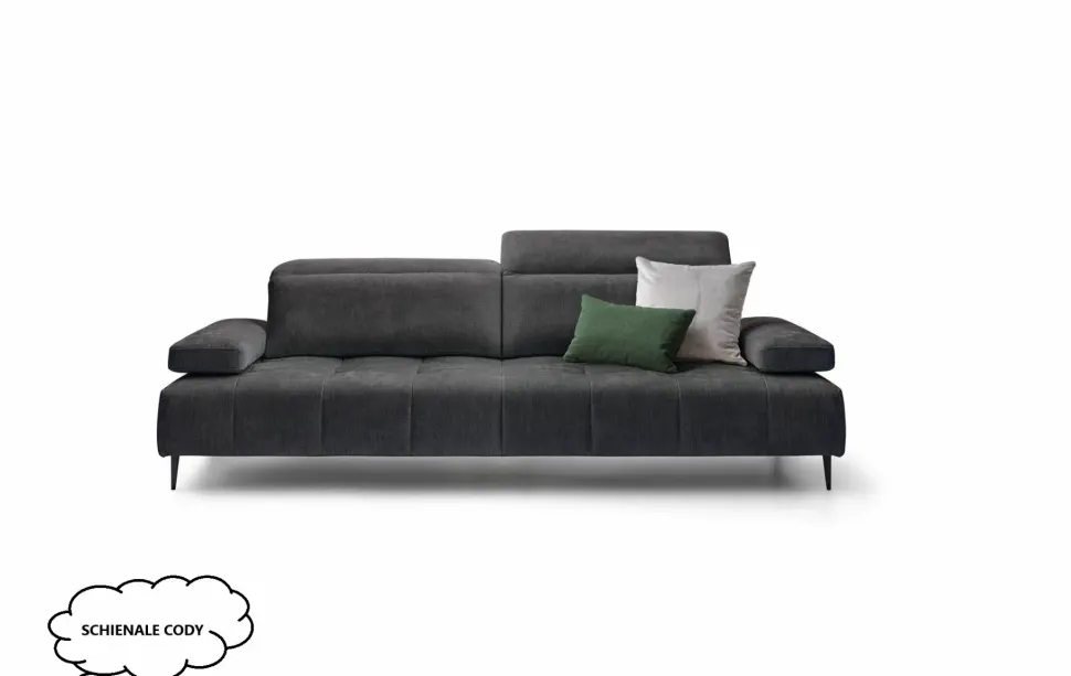 Divano Lineare Joplin 2 di Le comfort a prezzo scontato