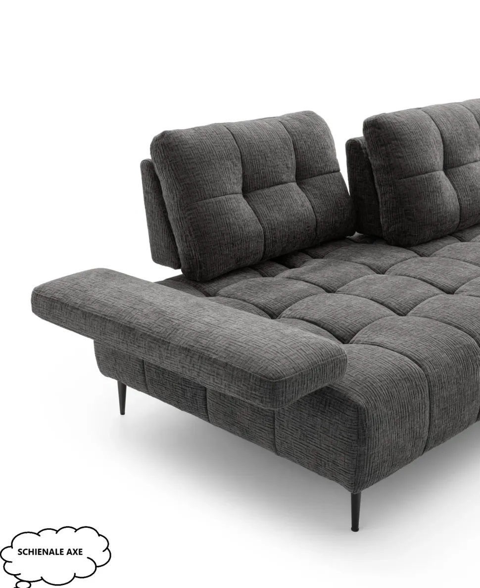 Divano Lineare Joplin 2 di Le comfort a prezzo scontato