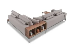 Divano Lineare King stone Excò a 2628€