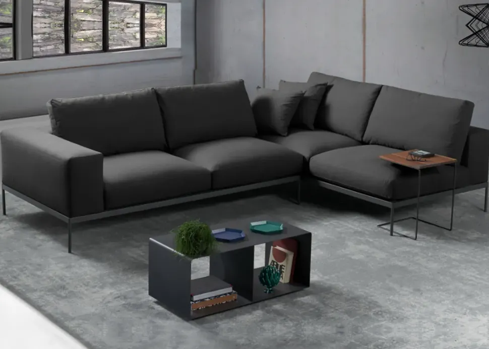 Divano Lineare King stone Excò a 2628€