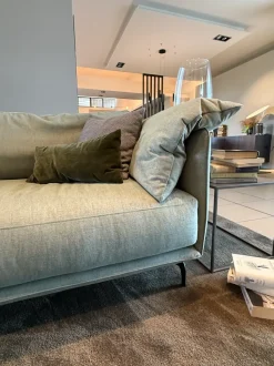 Divano Lineare Krisby low di Ditre italia a prezzo scontato