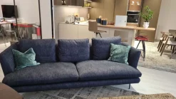 Divano lineare Lars Bonaldo ad un prezzo imperdibile