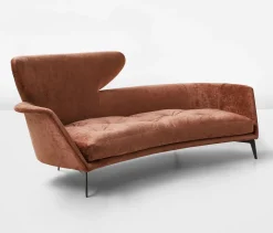 Divano Lineare Lovy di Bonaldo a prezzo ribassato