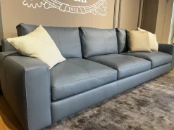 Divano Lineare Massimosistema Moderno SCONTATO a prezzo riservato