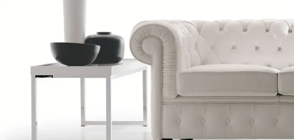 Divano Lineare modello * chester di Rosini in offerta