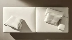 Divano Lineare modello Avenue di Twils a prezzi outlet