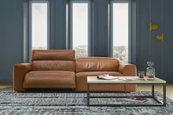 Divano Lineare modello Beverly di Egoitaliano con forte sconto