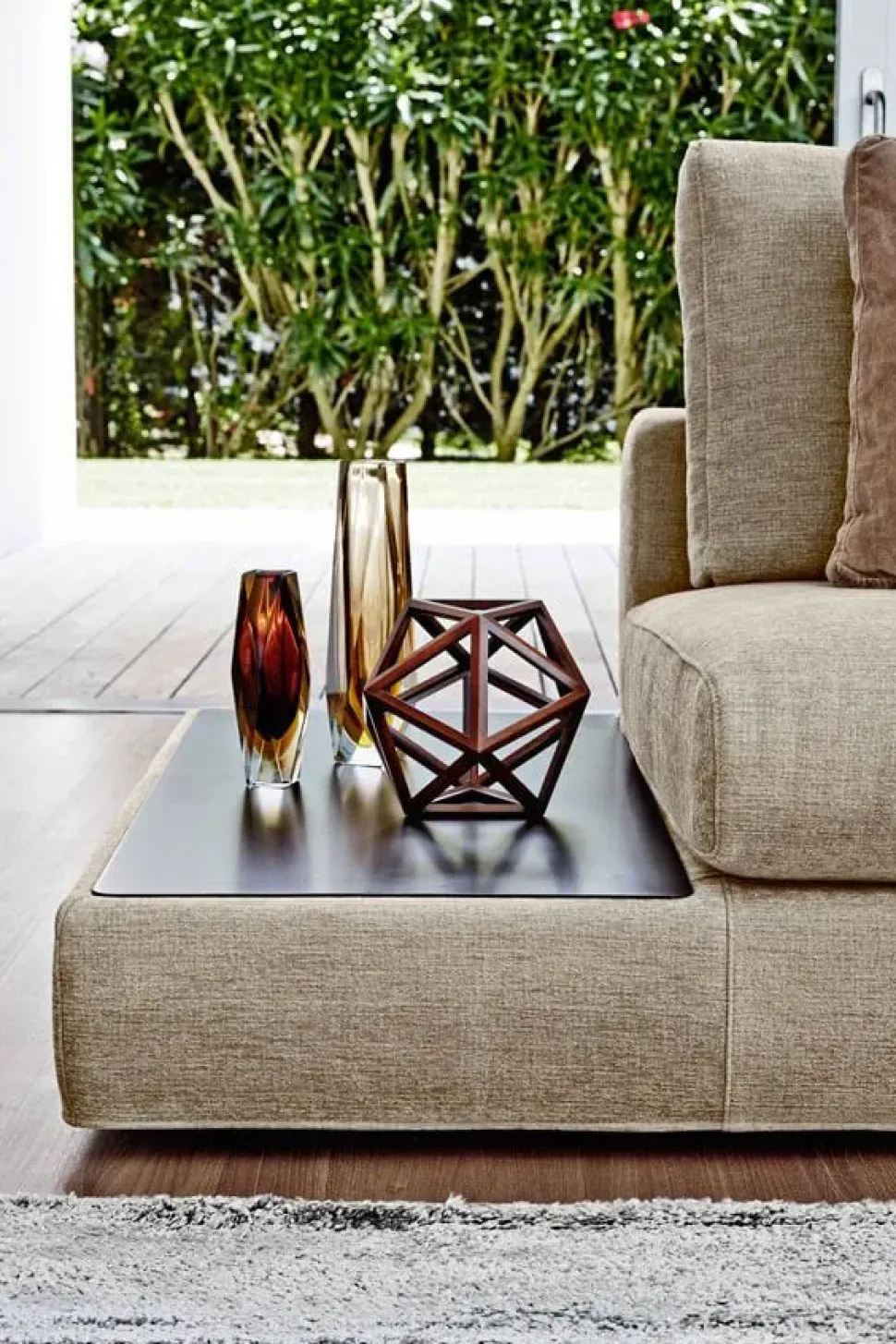 Divano Lineare modello Bijoux di Ditre italia a prezzi convenienti