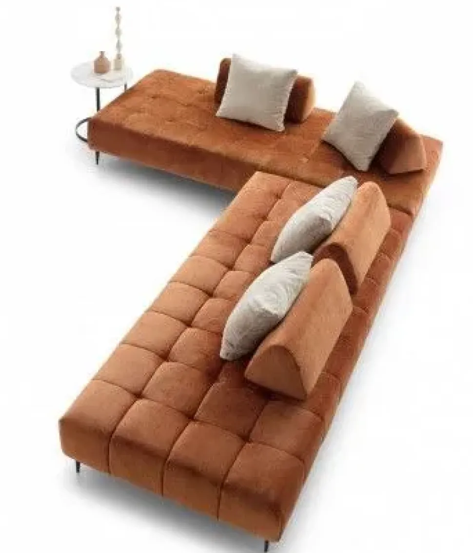 Divano Lineare modello Bowie di Le comfort in offerta