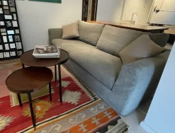 Divano Lineare modello Divano fisso di Zr a prezzi outlet