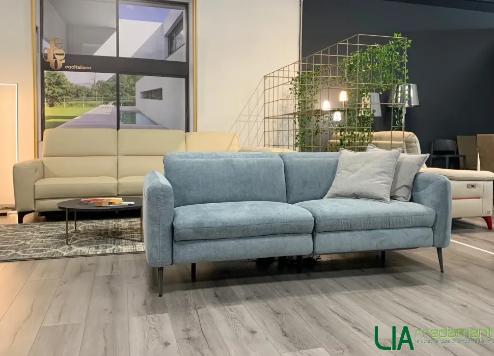 Divano Lineare modello Dusk di Egoitaliano a prezzi convenienti