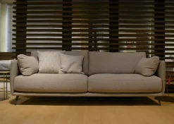 Divano Lineare modello Krisby mix low di Ditre italia a prezzi outlet