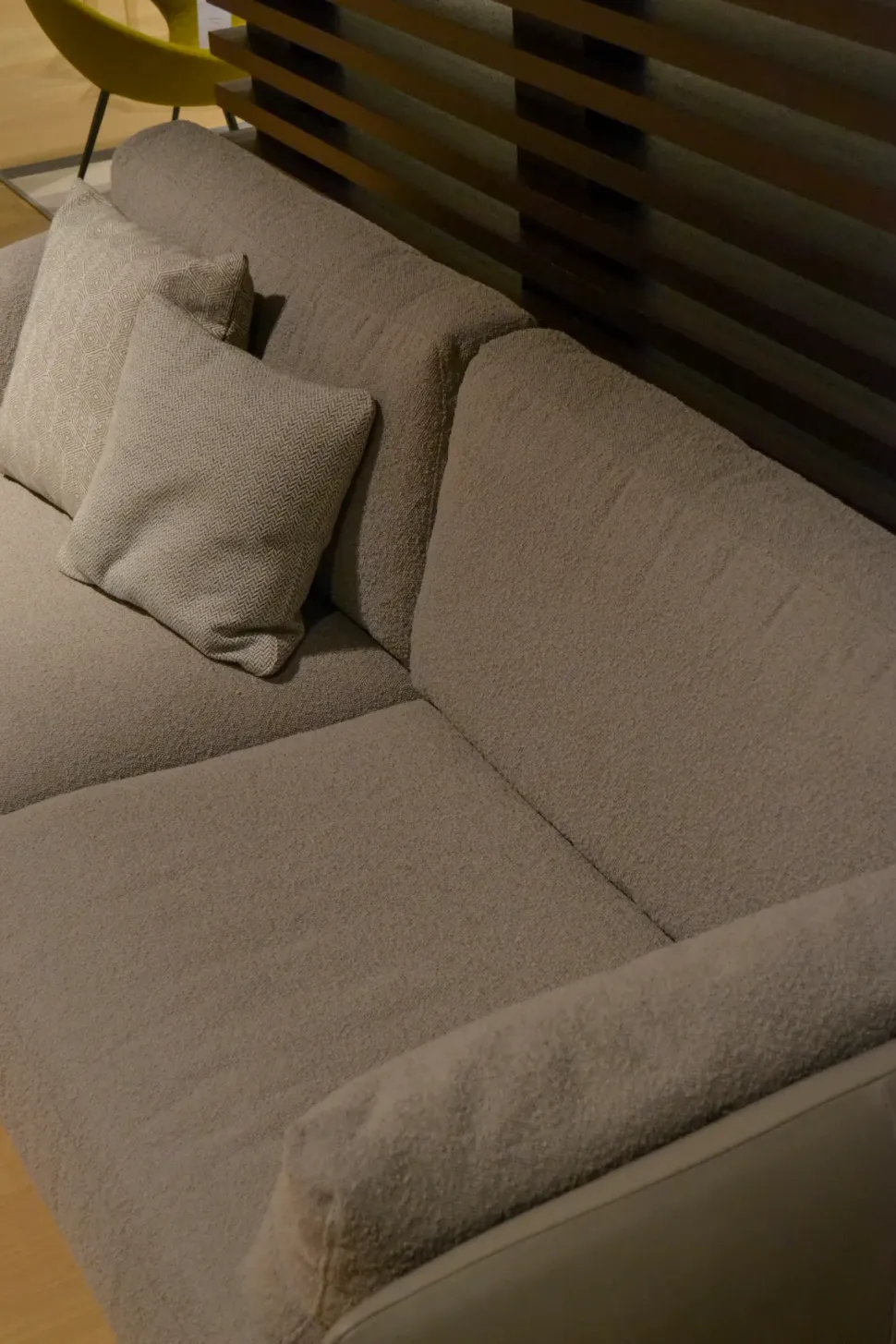 Divano Lineare modello Krisby mix low di Ditre italia a prezzi outlet