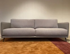 Divano Lineare modello Krisby mix low di Ditre italia a prezzi outlet