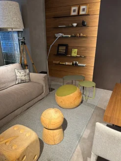 Divano Lineare modello Loll 12 di Gervasoni a prezzi outlet