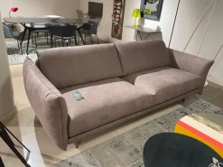 Divano Lineare modello Nubes di Twils in offerta