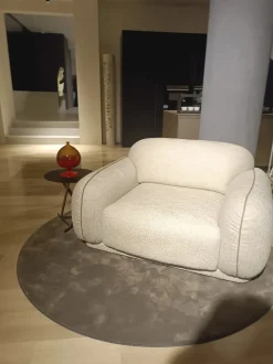 Divano Lineare modello Piumotto di Busnelli a prezzi outlet