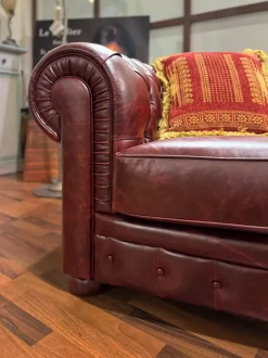 Divano Lineare modello Roger di Doc a prezzi outlet