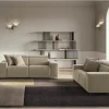 Divano Lineare modello Sebastian di Le comfort con forte sconto