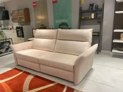 Divano Lineare modello Siviglia di Rosini in offerta