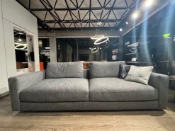 Divano Lineare Myplace di Flou a prezzo scontato