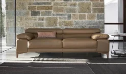 Divano Lineare Paris Doimo salotti ad un prezzo conveniente