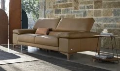 Divano Lineare Paris Doimo salotti ad un prezzo conveniente