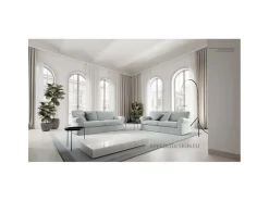 Divano lineare Prince Doimo salotti: con uno SCONTO ESCLUSIVO del 35%