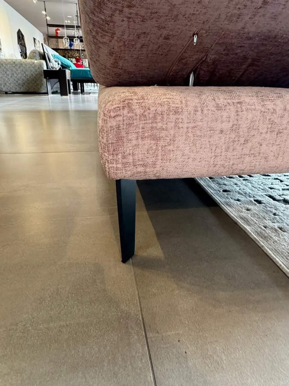 Divano Lineare Privé Franco ferri ad un prezzo imperdibile