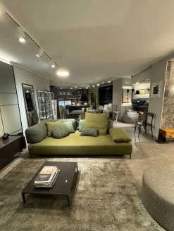 Divano Lineare Sanders air Ditre italia a 4300€