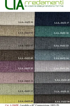 Divano Lineare Space vision