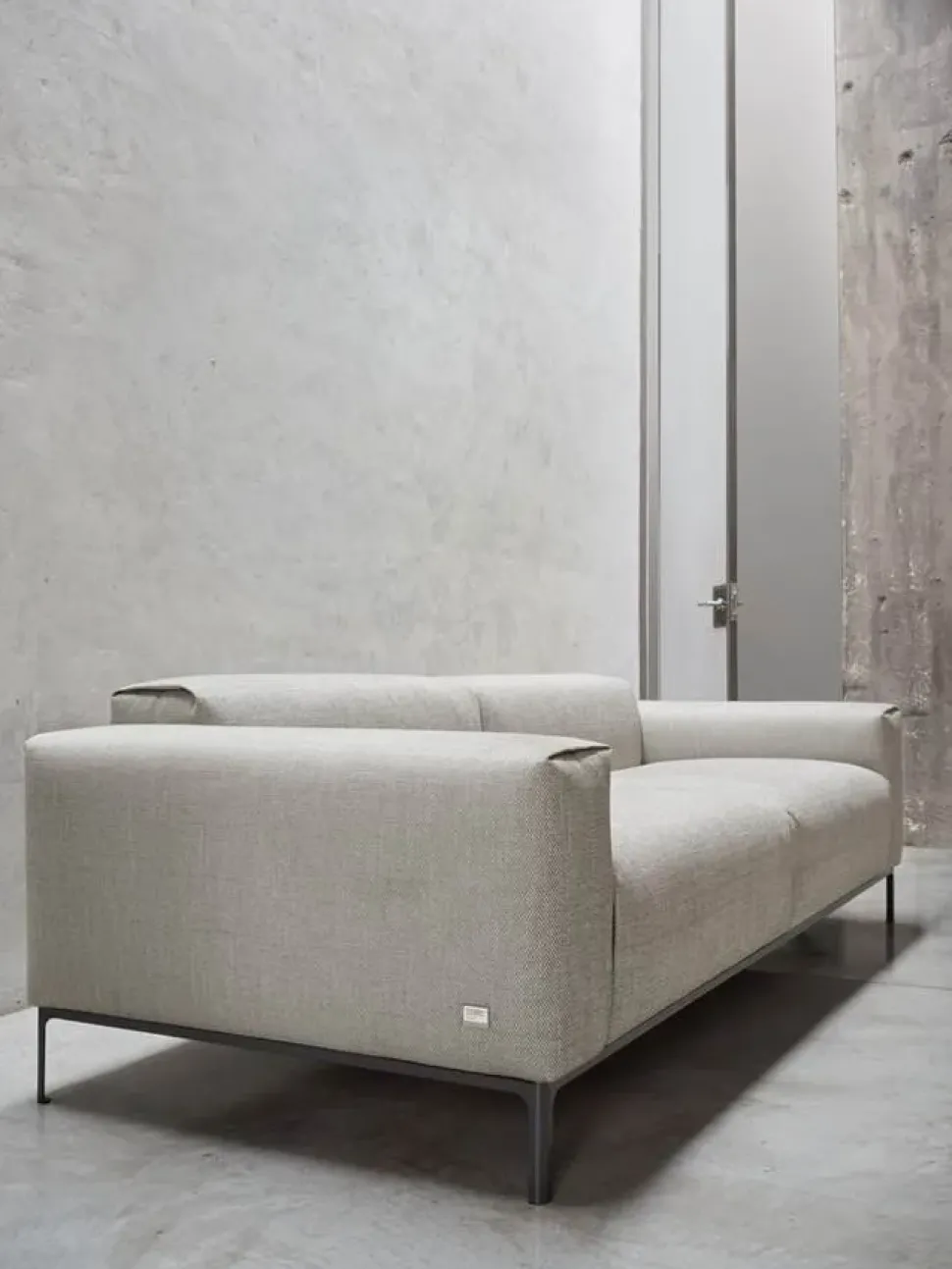 Divano Lineare Spencer Doimo salotti ad un prezzo imperdibile