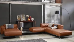 Divano Lineare Spencer Doimo salotti ad un prezzo imperdibile