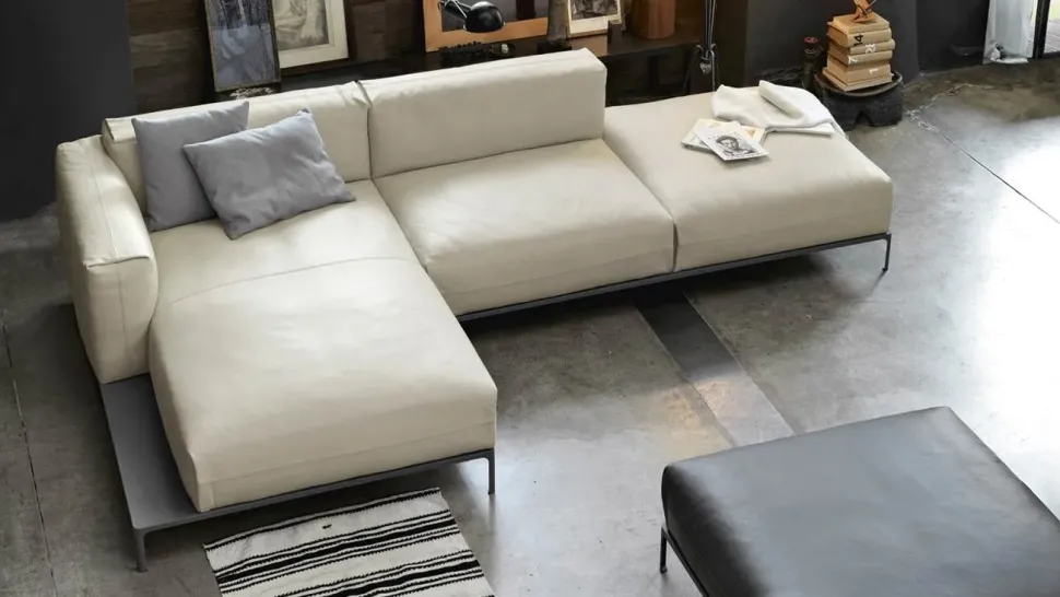 Divano Lineare Spencer Doimo salotti ad un prezzo imperdibile