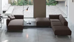 Divano Lineare Spencer Doimo salotti ad un prezzo imperdibile