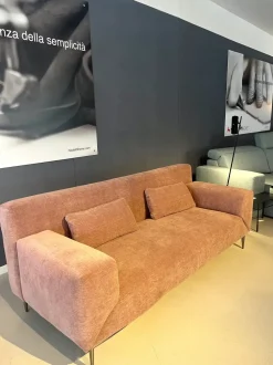 Divano Lineare Spin di Samoa a prezzo scontato
