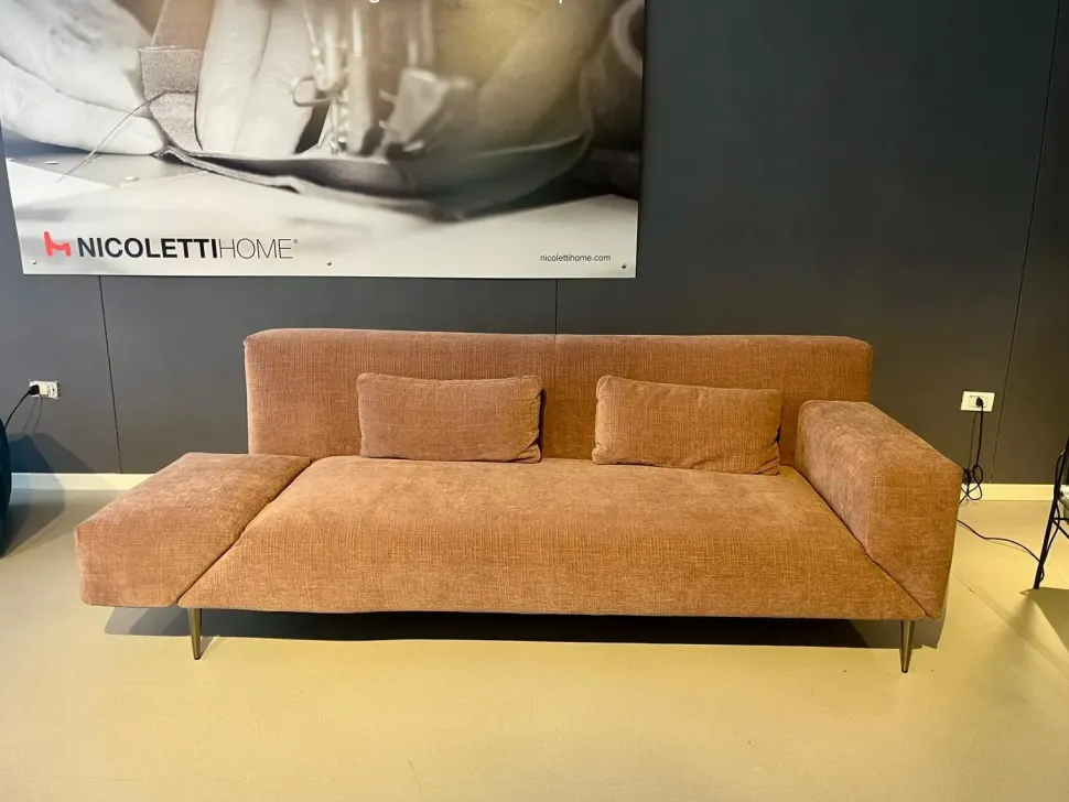 Divano Lineare Spin di Samoa a prezzo scontato