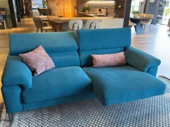 Divano Lineare Step Samoa in Offerta Outlet a 2050 Euro