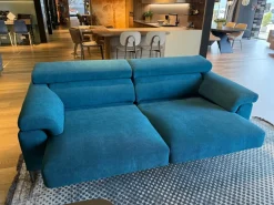 Divano Lineare Step Samoa in Offerta Outlet a 2050 Euro