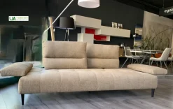 Divano Lineare Tate Egoitaliano in Offerta Outlet a 1990 Euro