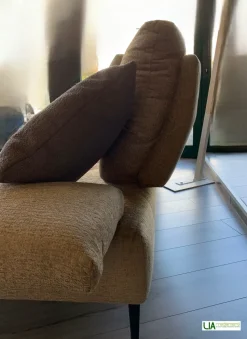 Divano Lineare Tate Egoitaliano in Offerta Outlet a 1990 Euro