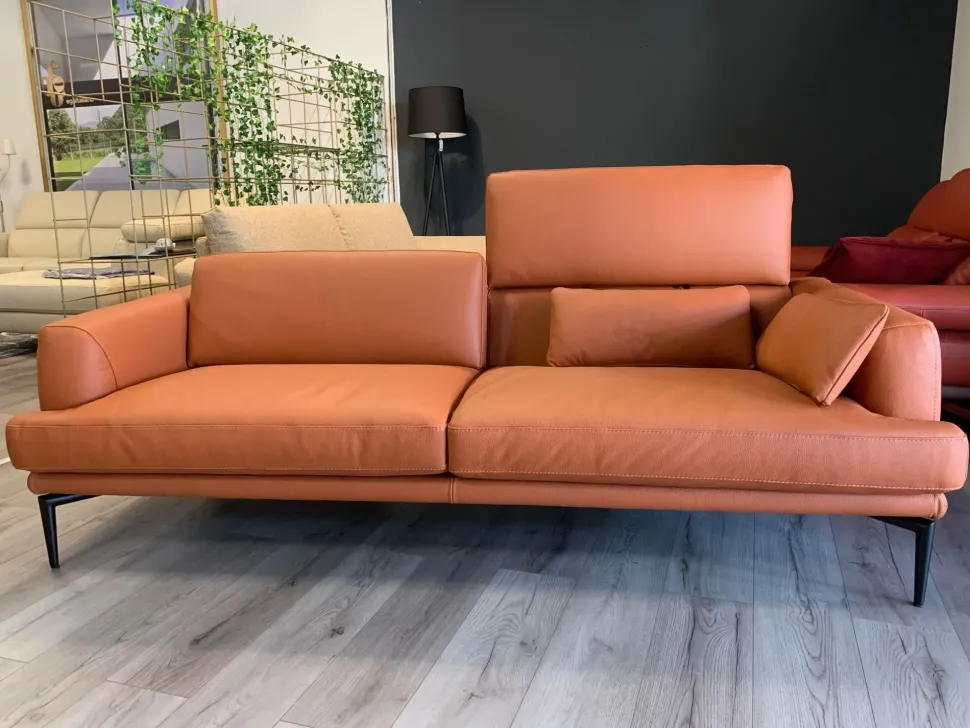 Divano Lineare Tiago° Egoitaliano in Offerta Outlet a 2075 Euro